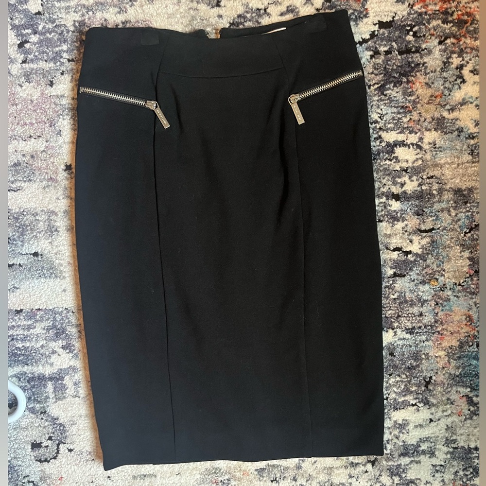 Michael Kors Black skirt size 2